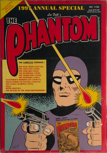 THE PHANTOM #1156