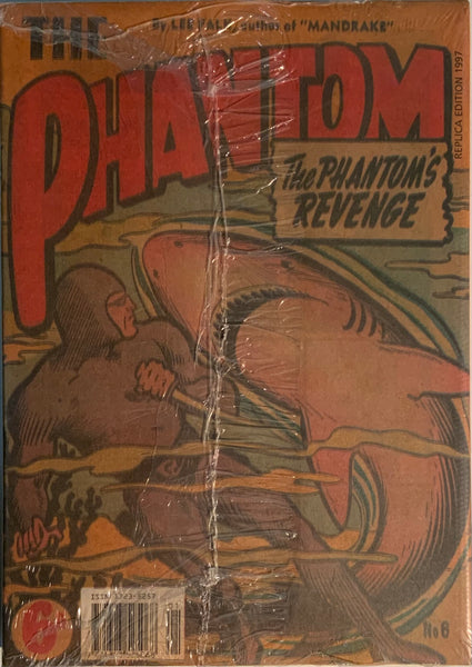 THE PHANTOM #1156