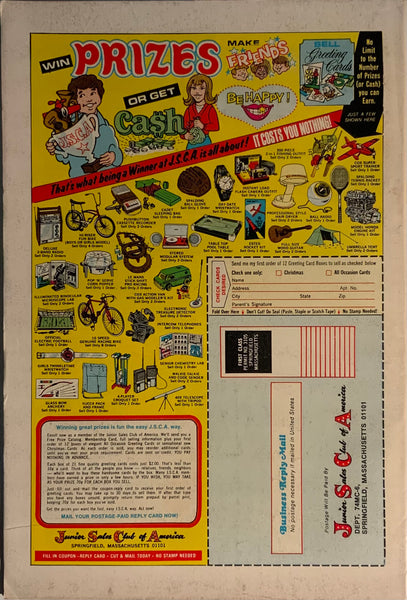 FANTASTIC FOUR (1961-1996) #151