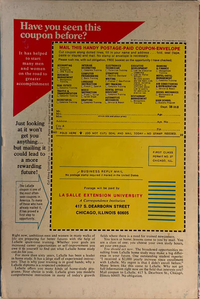 FANTASTIC FOUR (1961-1996) #152