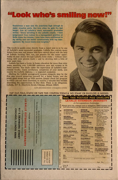 FANTASTIC FOUR (1961-1996) #176