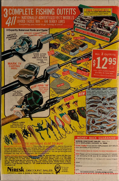 FANTASTIC FOUR (1961-1996) #182