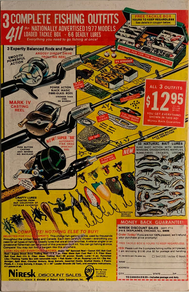 FANTASTIC FOUR (1961-1996) #183