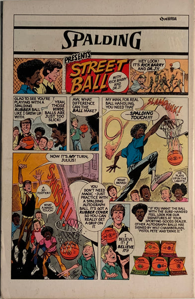 FANTASTIC FOUR (1961-1996) #184 FIRST APPEARANCE OF ELIMINATOR