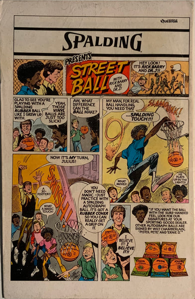 FANTASTIC FOUR (1961-1996) #185 FIRST APPEARANCE OF NICHOLAS SCRATCH, SON OF AGATHA HARKNESS