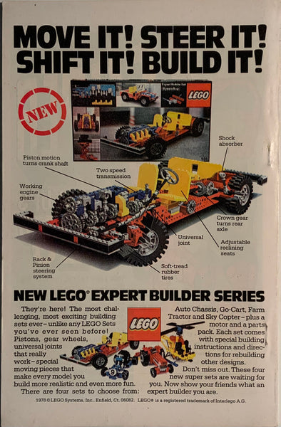 FANTASTIC FOUR (1961-1996) #200