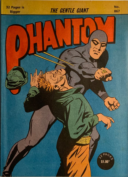 THE PHANTOM # 867