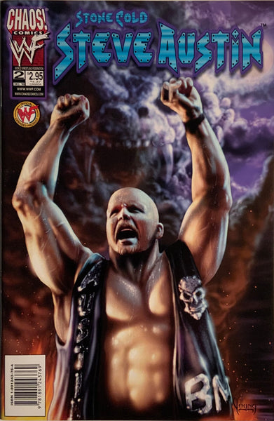 STONE COLD STEVE AUSTIN #2