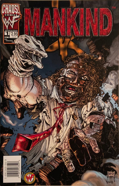 MANKIND # 1