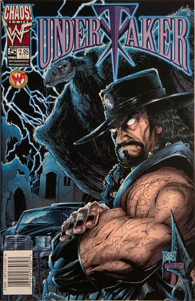 UNDERTAKER # 5