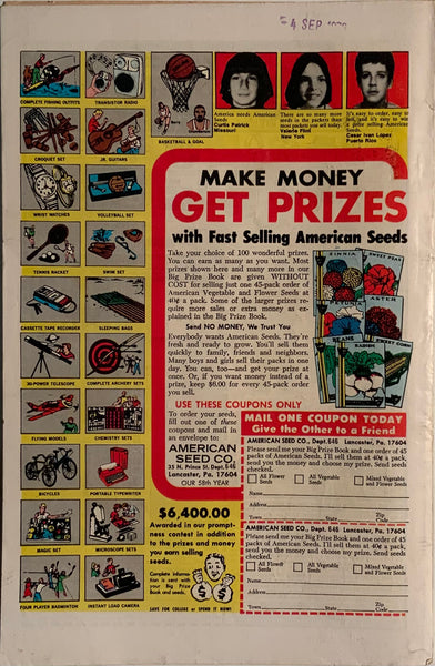 FANTASTIC FOUR (1961-1996) ANNUAL #11