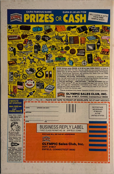 FANTASTIC FOUR (1961-1996) ANNUAL #16 FIRST APPEARANCE OF DRAGON LORD