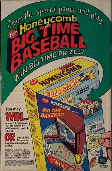 FANTASTIC FOUR (1961-1996) ANNUAL #19