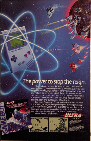 FANTASTIC FOUR (1961-1996) ANNUAL #23 FIRST APPEARANCE OF AHAB