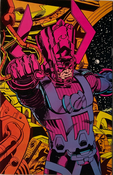 OFFICIAL MARVEL INDEX TO THE FANTASTIC FOUR # 5