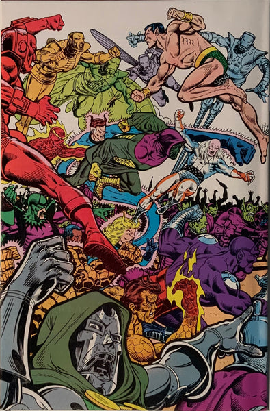 OFFICIAL MARVEL INDEX TO THE FANTASTIC FOUR #11