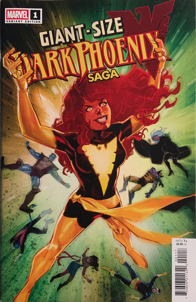 GIANT-SIZE DARK PHOENIX SAGA # 1 REIS 1:25 VARIANT COVER