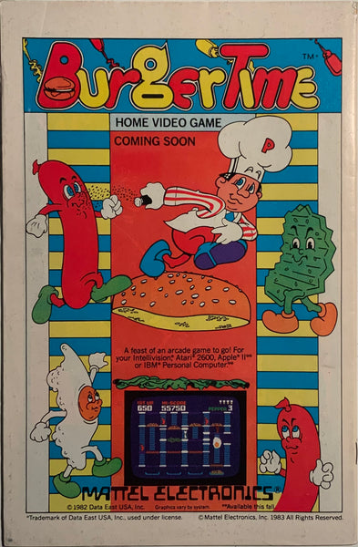 FANTASTIC FOUR (1961-1996) #259