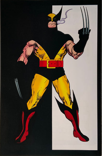WOLVERINE (1988-2003) # 1 FACSIMILE EDITION