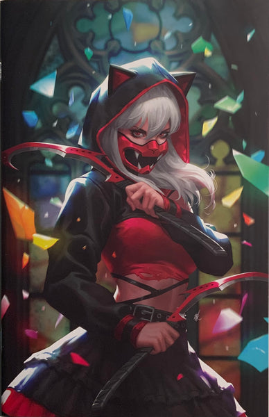 UNCANNY X-MEN (2024) #17 EJIKURE 1:50 VIRGIN VARIANT COVER