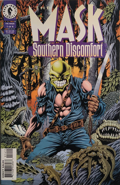 THE MASK : SOUTHERN DISCOMFORT # 1