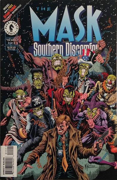THE MASK : SOUTHERN DISCOMFORT # 2