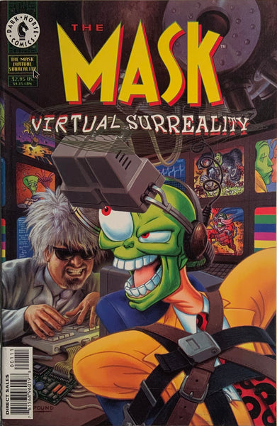 THE MASK : VIRTUAL SURREALITY