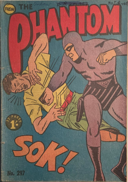 THE PHANTOM # 297