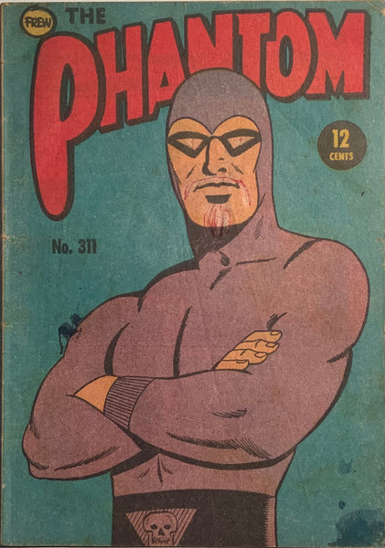 THE PHANTOM # 311