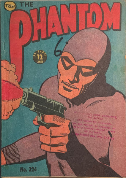 THE PHANTOM # 324