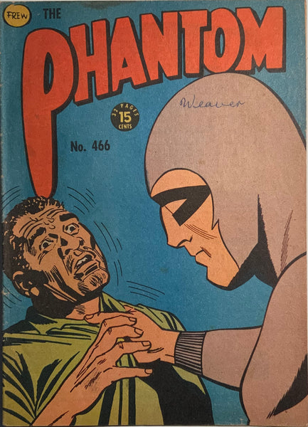 THE PHANTOM # 466