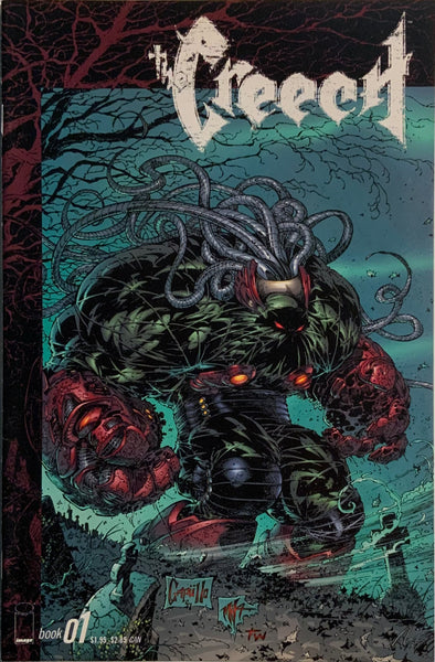 THE CREECH # 1 - 3 SET