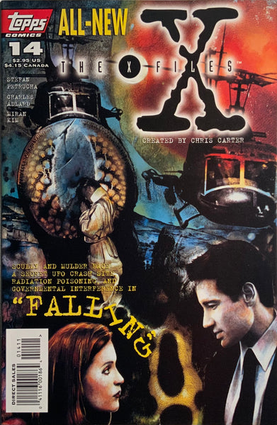 X-FILES (1995-1998) #14