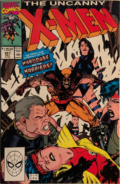 UNCANNY X-MEN (1963-2011) #261