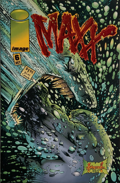 THE MAXX # 6