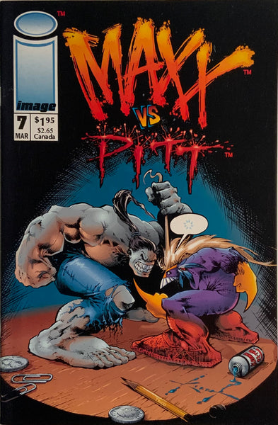 THE MAXX # 7