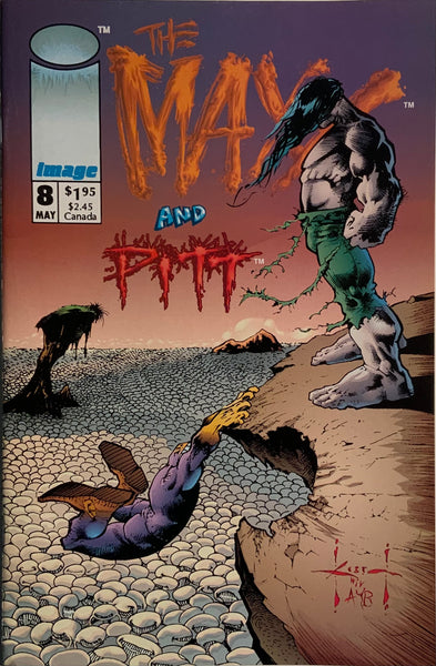 THE MAXX # 8