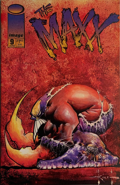 THE MAXX # 9