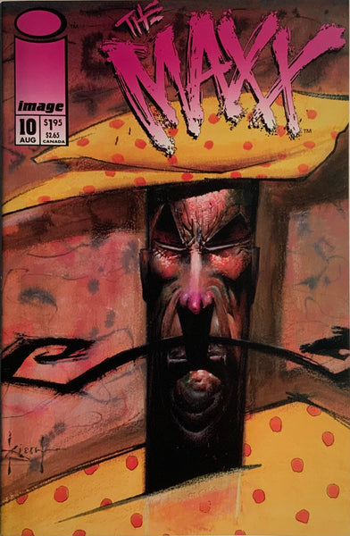 THE MAXX #10