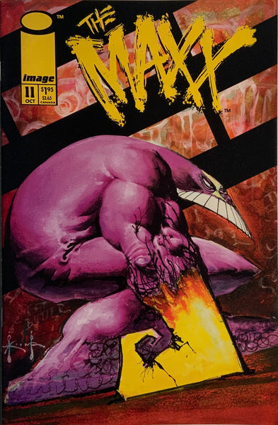 THE MAXX #11