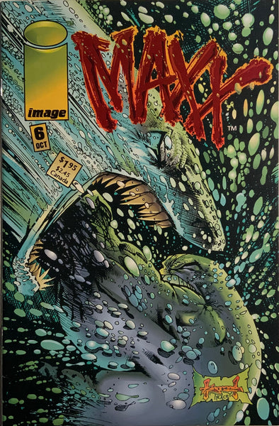 THE MAXX # 6