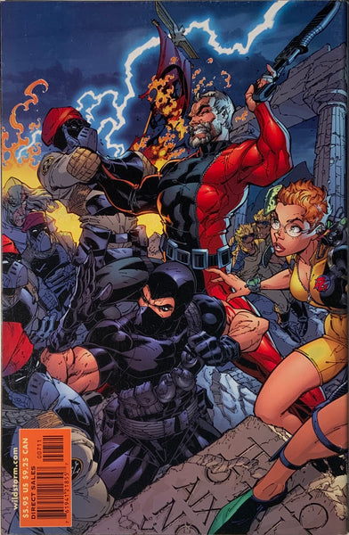 DANGER GIRL (1998-2001) # 7