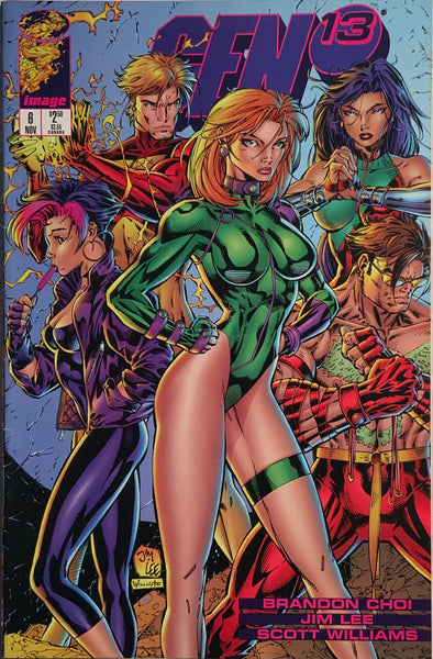 GEN13 (1995-2002) # 6