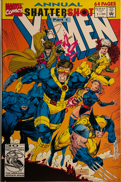 X-MEN (1991-2008) ANNUAL #1