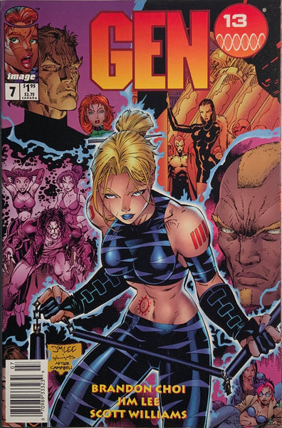 GEN13 (1995-2002) # 7