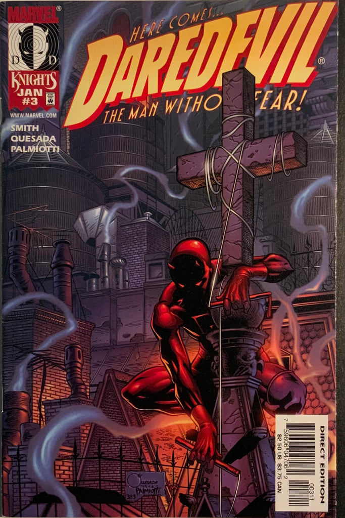 DAREDEVIL (1998-2011) # 03