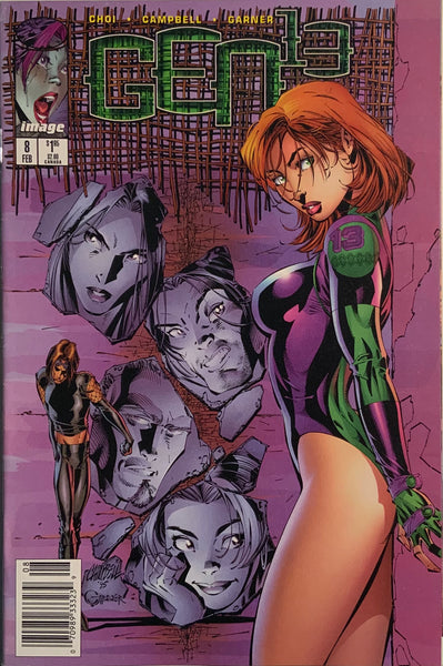 GEN13 (1995-2002) # 8