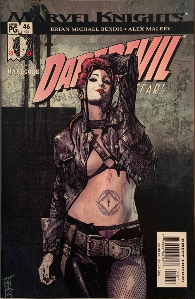 DAREDEVIL (1998-2011) # 46