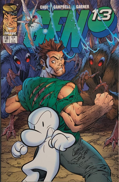 GEN13 (1995-2002) #13B