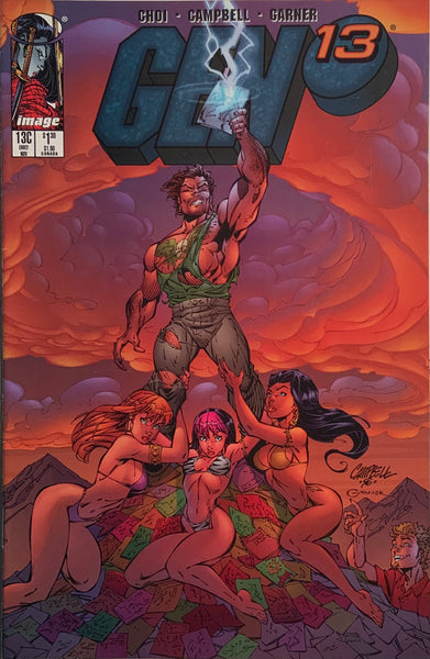 GEN13 (1995-2002) #13C